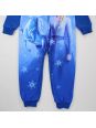 Frozen Pyjama-Overall aus Fleece