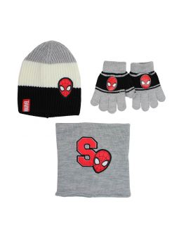 Spiderman Glove Hat Nack warmer
