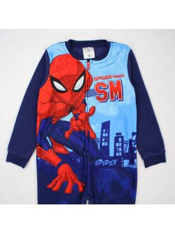 Spiderman Fleece-Overall