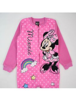 Minnie Tuta pigiama in pile