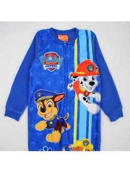 Paw Patrol Fleece pyjama jumpsuit