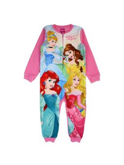 Princesse Mono de pijama de felpa