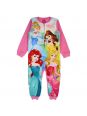 Princesse Pyjama-Overall aus Fleece