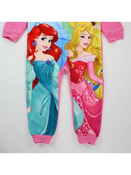 Princesse Fleece pyjama jumpsuit