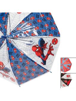 Spiderman Paraguas