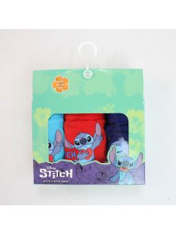 Stitch Set mit 3 Slips