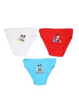 Mickey Set of 3 panties