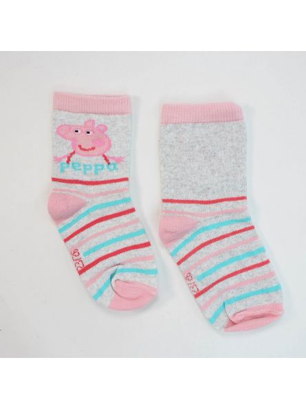Peppa Pig Paar sokken