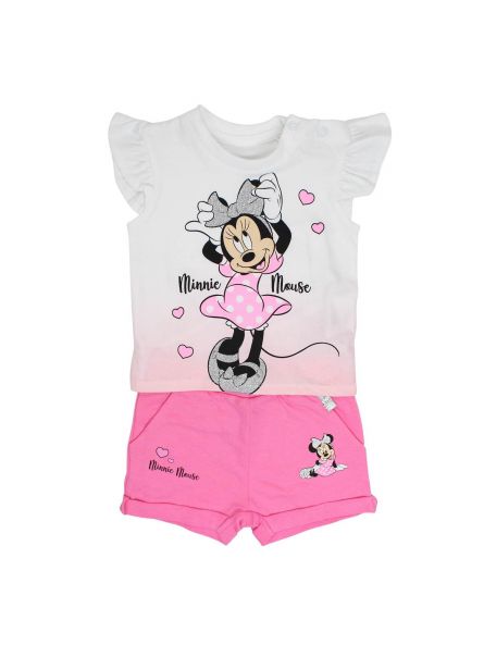 Minnie Clothing of 2 pieces 
