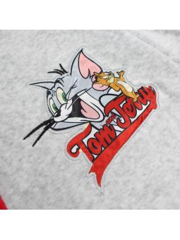 Grenouillere velours Tom et Jerry 