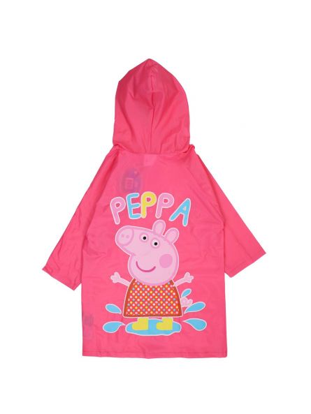 Impermeable de pluie Peppa Pig 