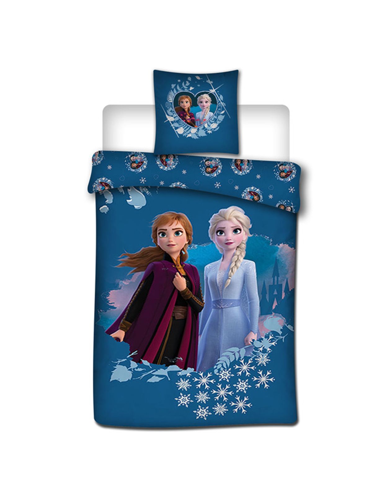 Frozen Duvet cover + Pillowcase 