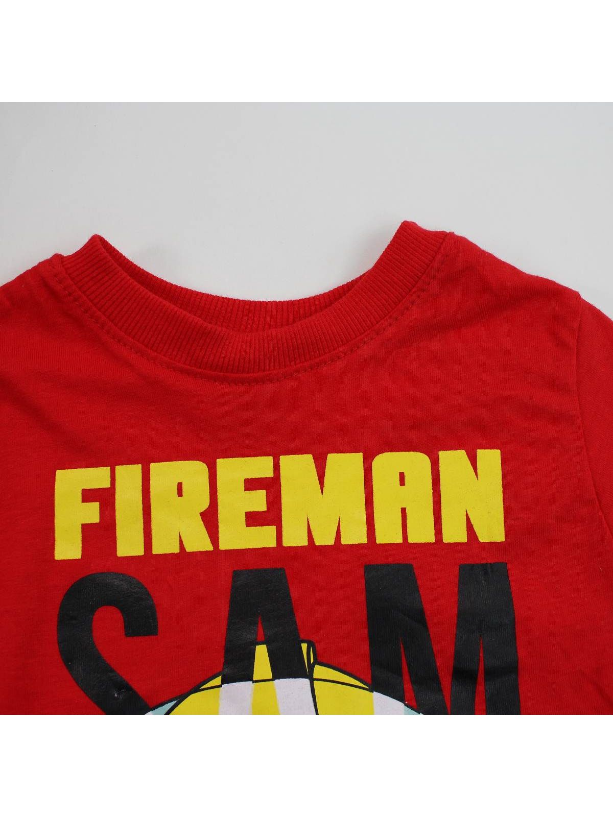 Pyjama coton Sam le Pompiers