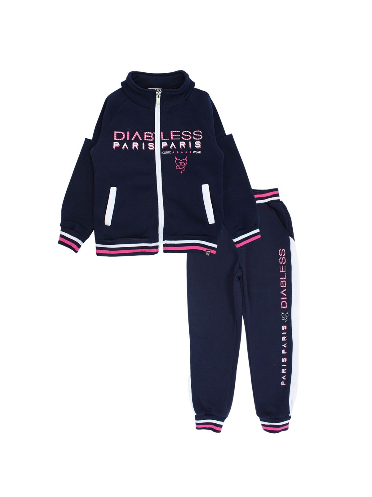 Diabless Tracksuit
