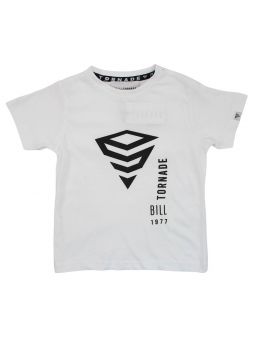 Bill Tornade Camisetas con manga corta