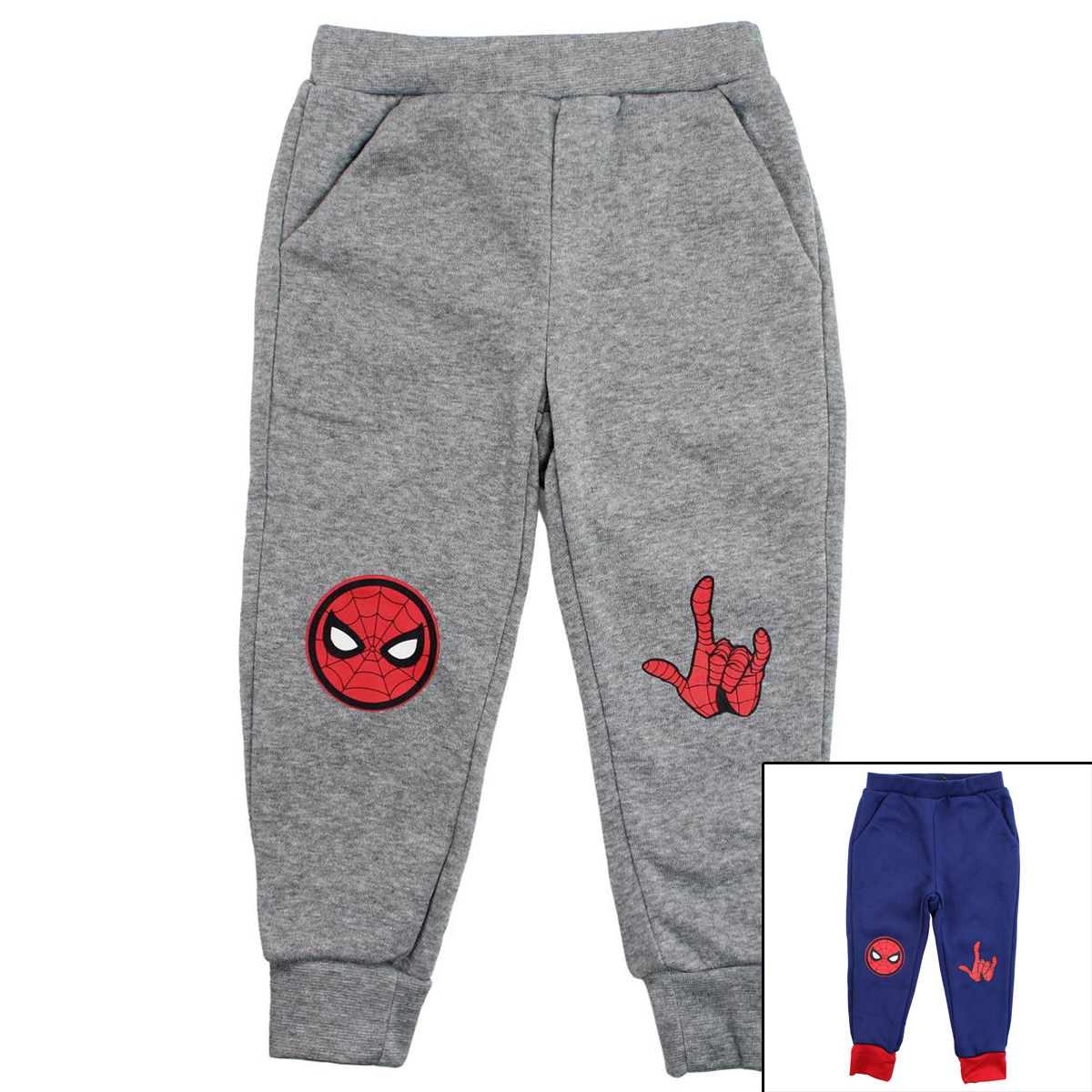 Pantalon de jogging Spiderman 