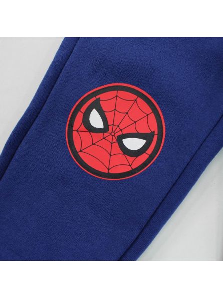 Spiderman Pantaloni felpati