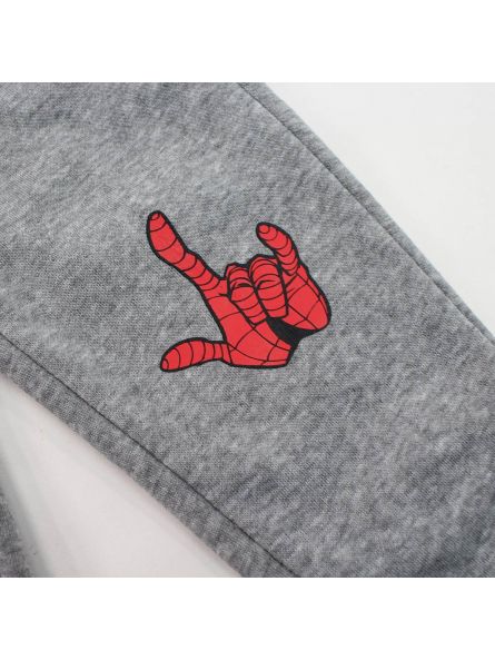 Spiderman Pantaloni felpati