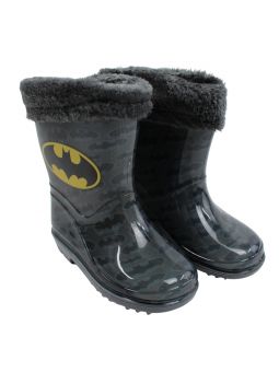 Batman Botas de lluvia