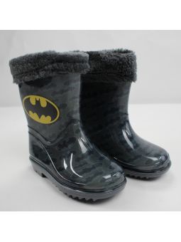 Batman Botas de lluvia