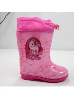 Unicorn Rain boot