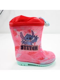 Stitch Rain boot