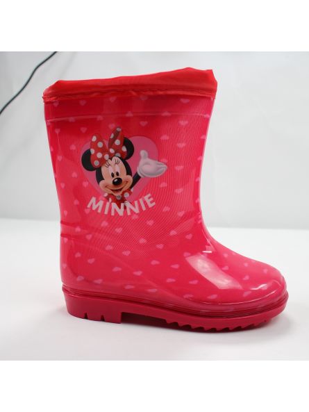 Minnie Stivali da pioggia