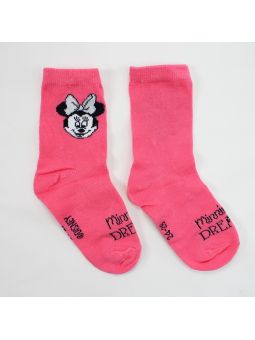 Minnie Pack de 10 pares de calcetines