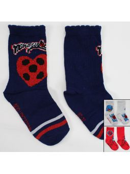 Ladybug Pack of 10 pairs of socks