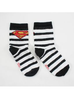 Superman Paar Socken