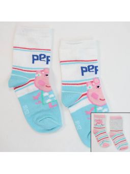 Peppa Pig Pair of socks