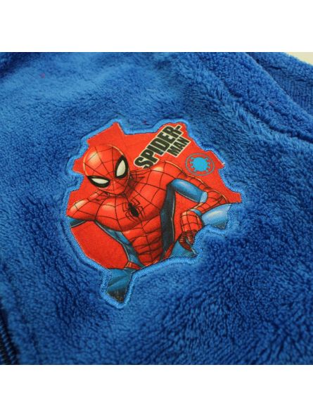 Spiderman Nacht badjas