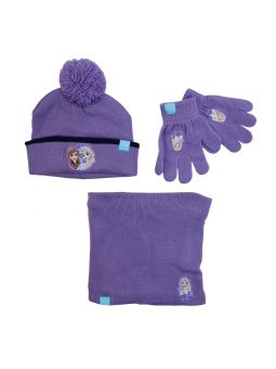 Frozen Glove Hat Nack warmer
