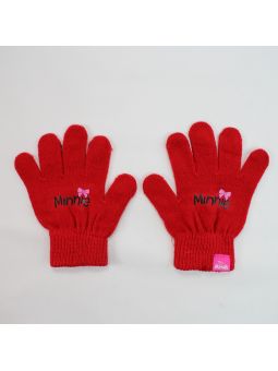 Minnie Neck Warmer Handschuh Mütze