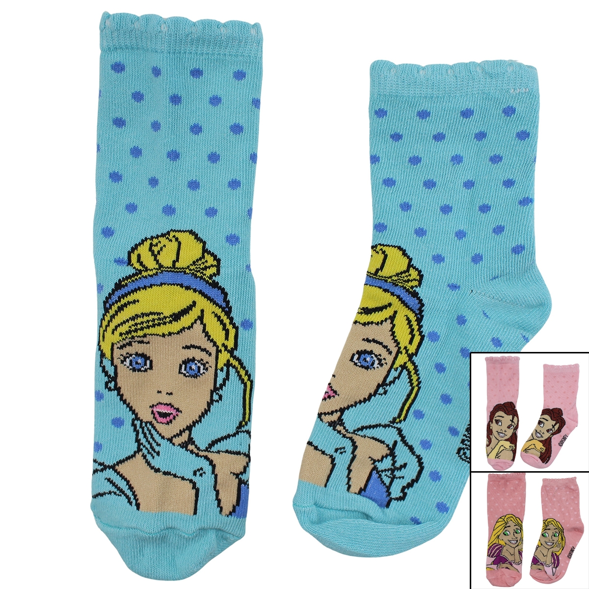 Princesse Pair of socks