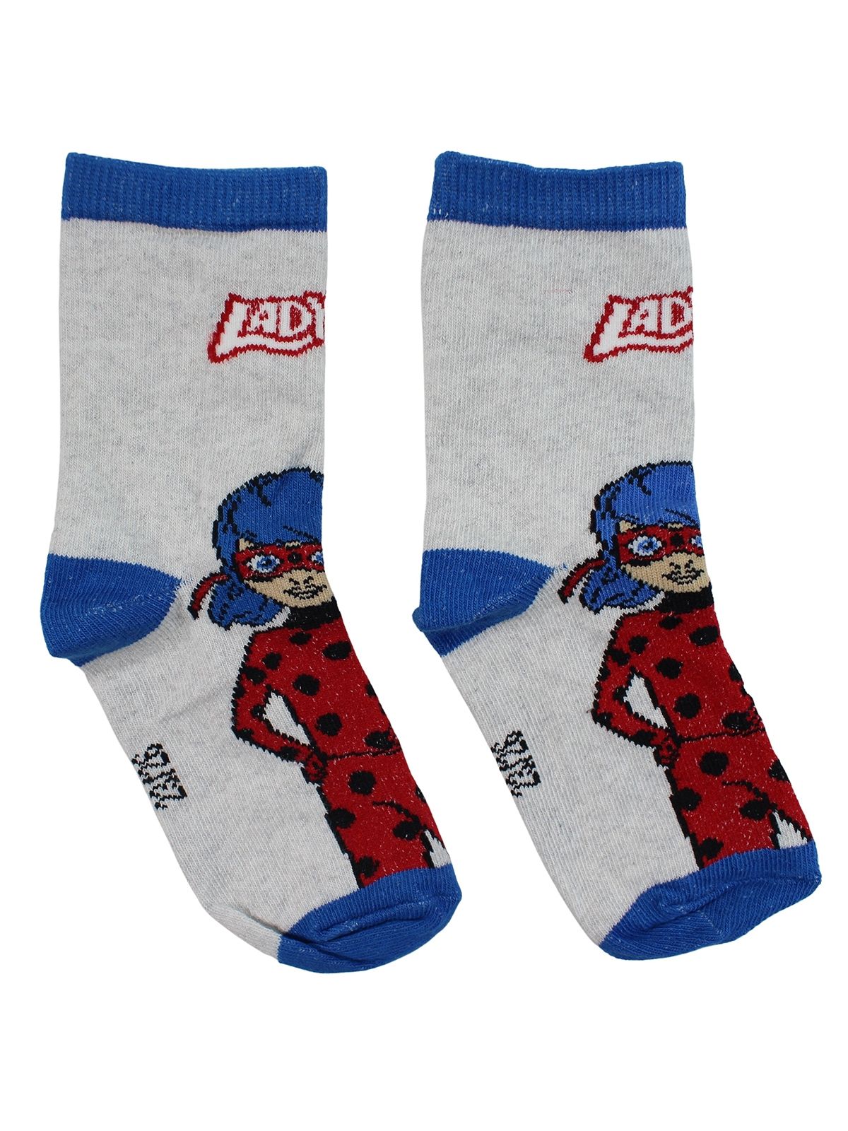 LadyBug Pair of socks