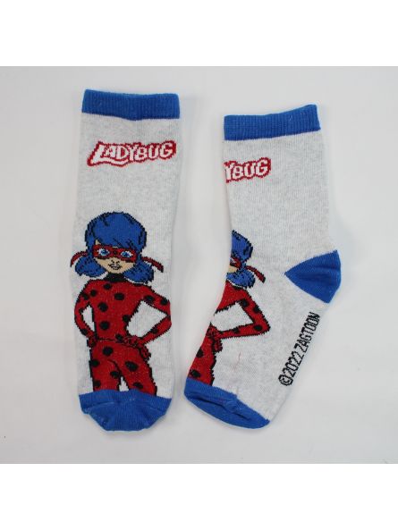 LadyBug Paar Socken