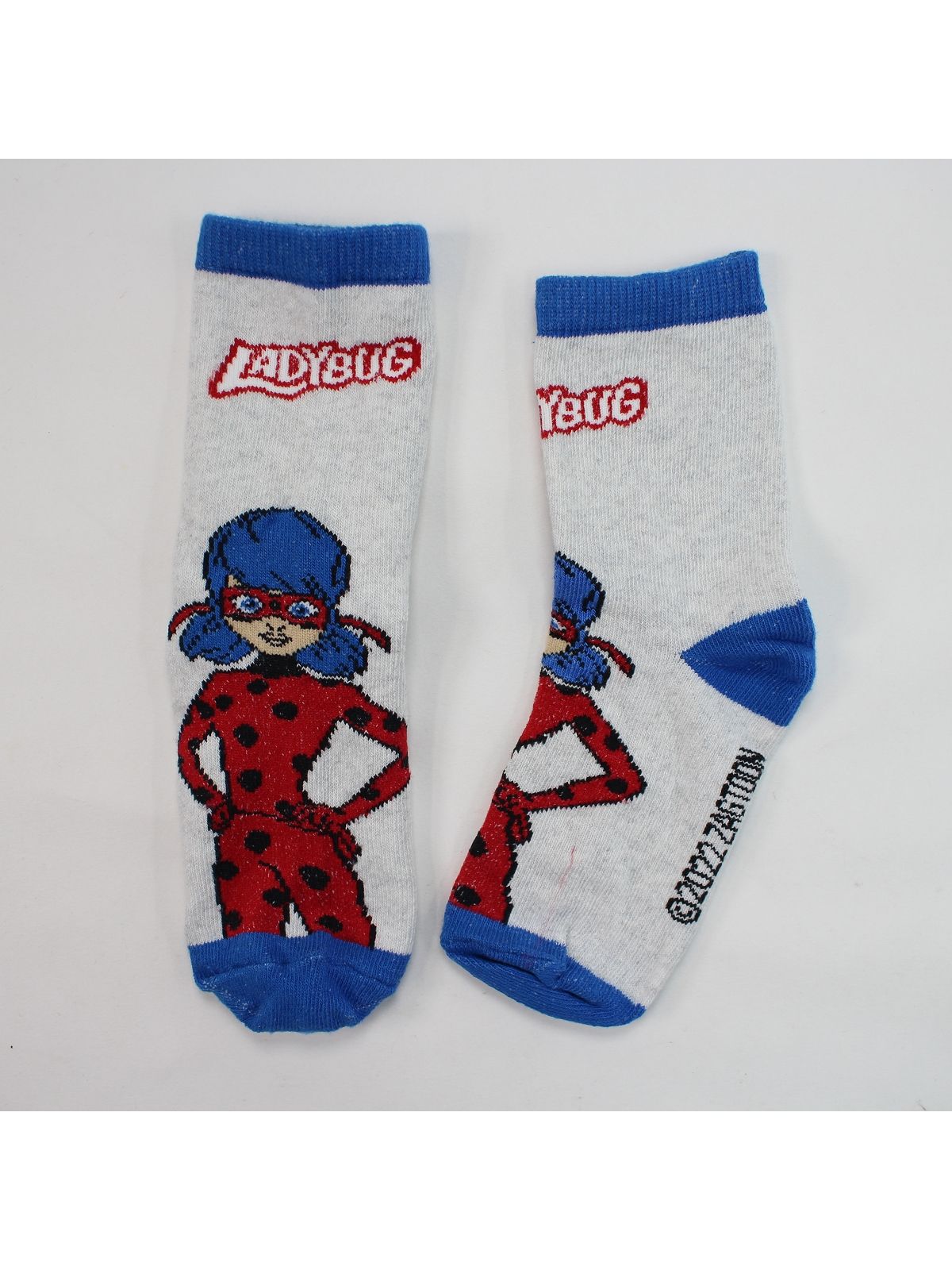 LadyBug Paar sokken