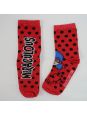 LadyBug Par de calcetines