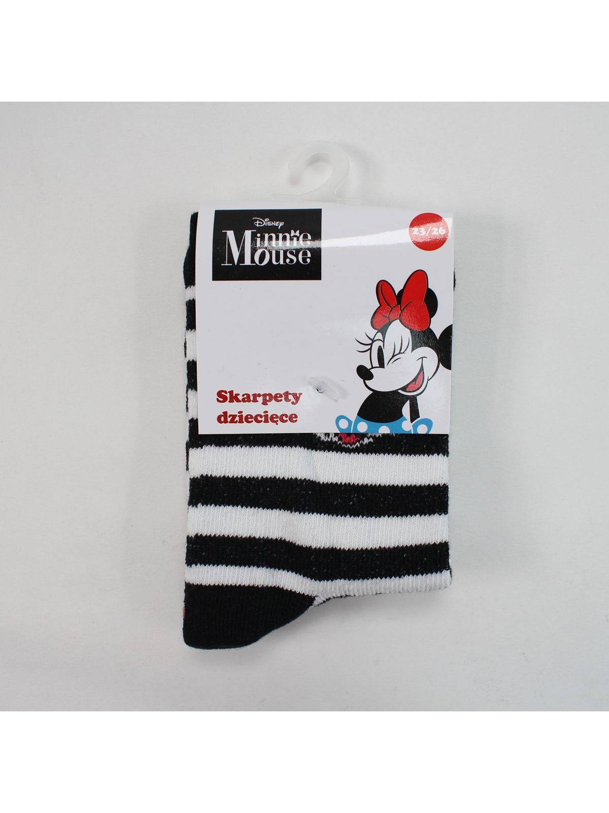 Minnie Par de calcetines
