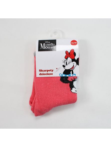 Minnie Paar sokken