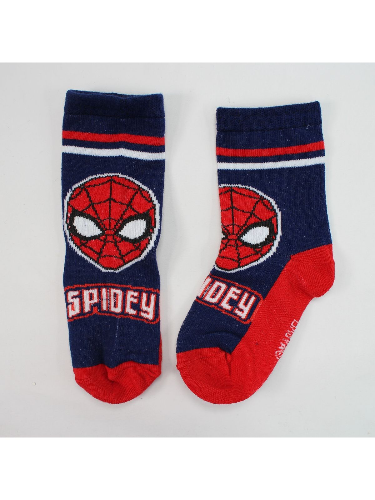 Spiderman Par de calcetines