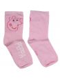 Peppa Pig Par de calcetines