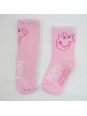 Peppa Pig Paar Socken