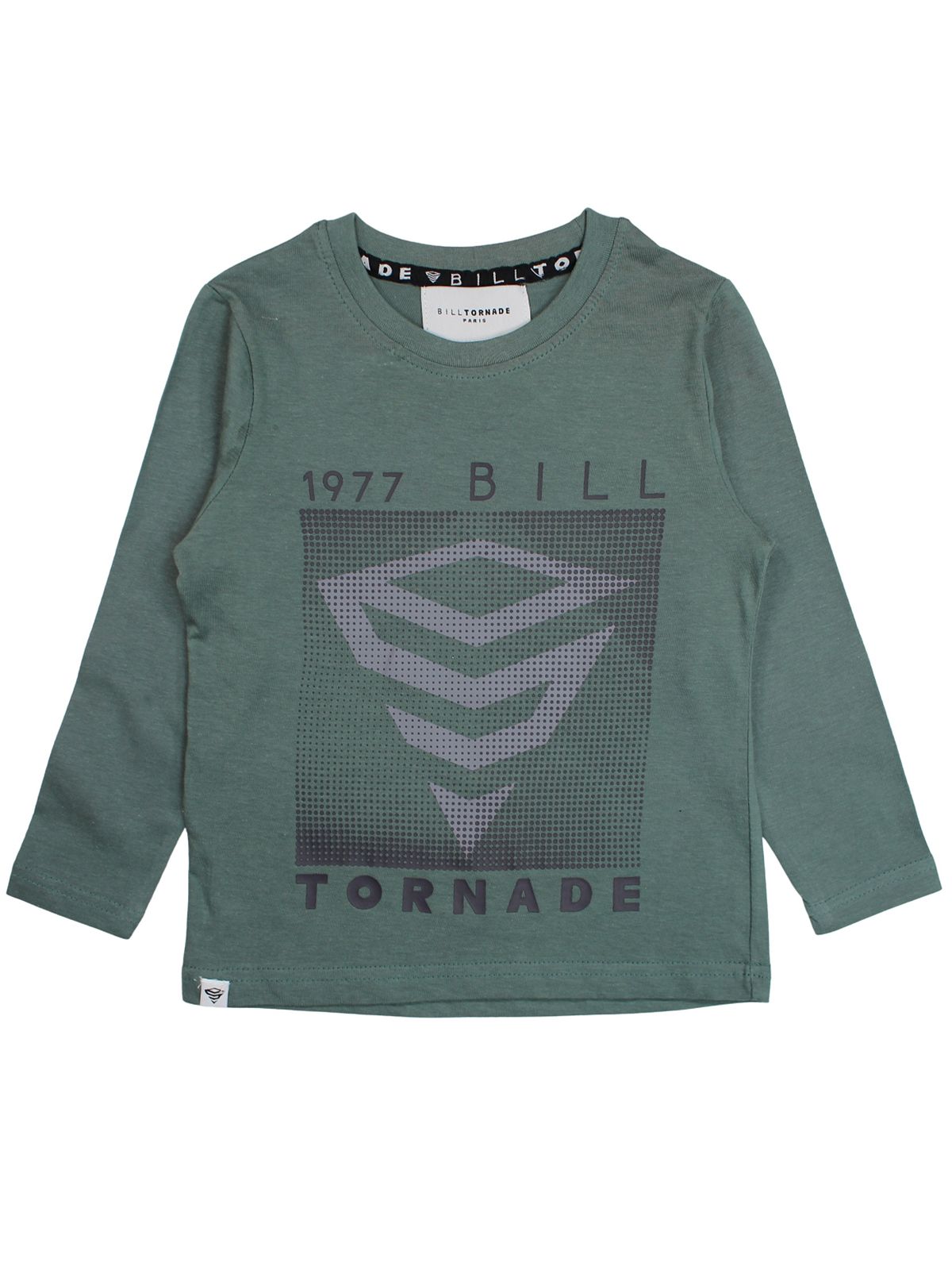 Bill Tornade Long sleeve T-shirt