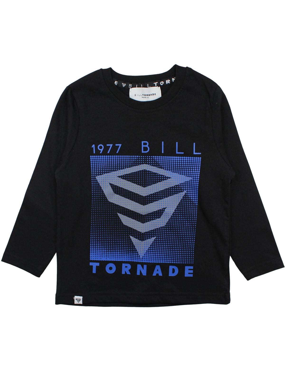 Bill Tornade T-Shirts Langarm