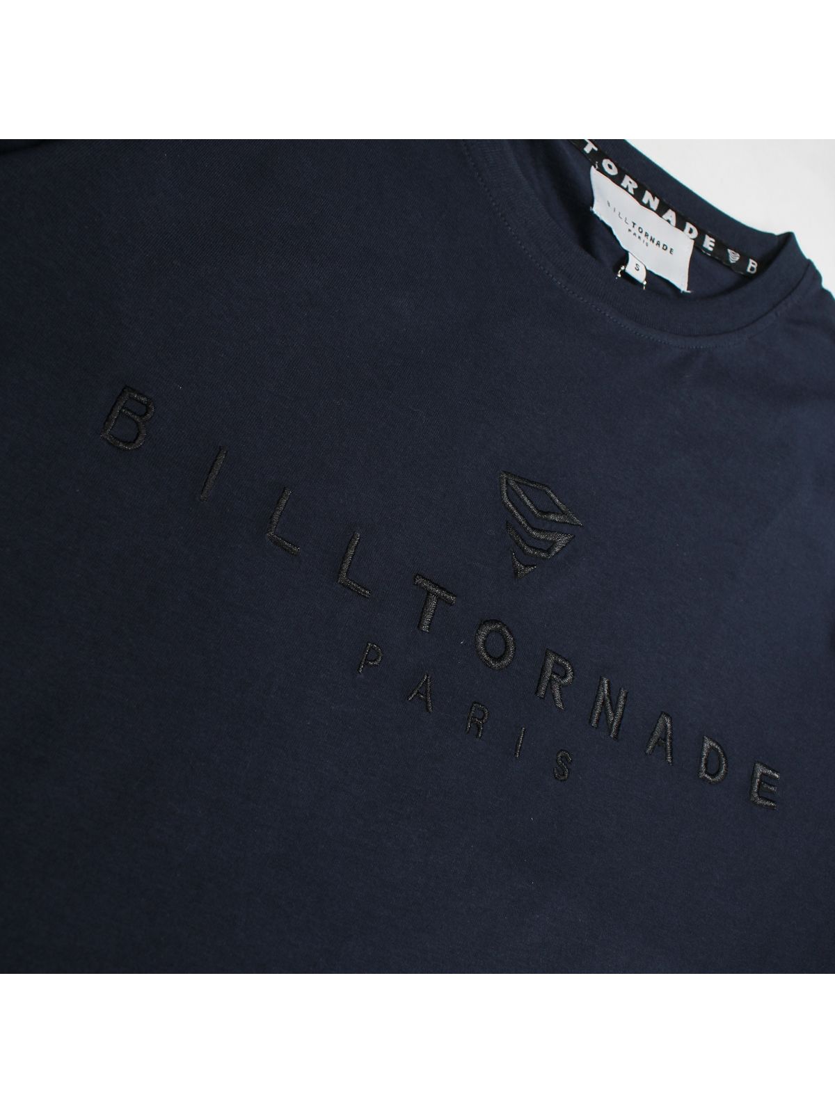 Bill Tornade Lange mouwen t-shirt