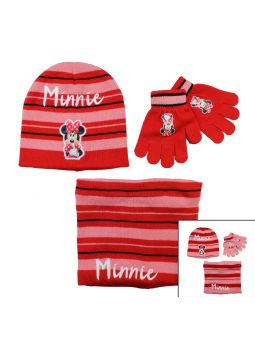 Minnie Glove Hat Nack warmer