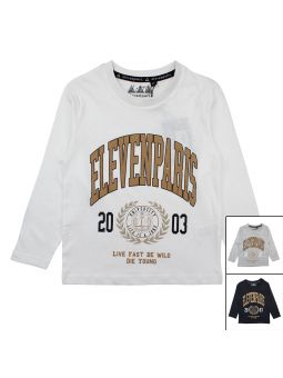 Eleven Paris Long sleeve T-shirt