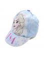 Frozen Cap with visor baby